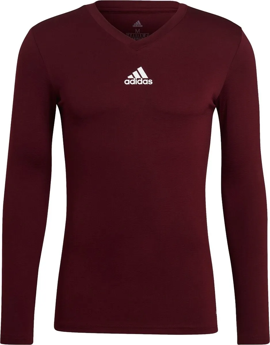 adidas Team Base Tee GN7503 - XXL - Rood