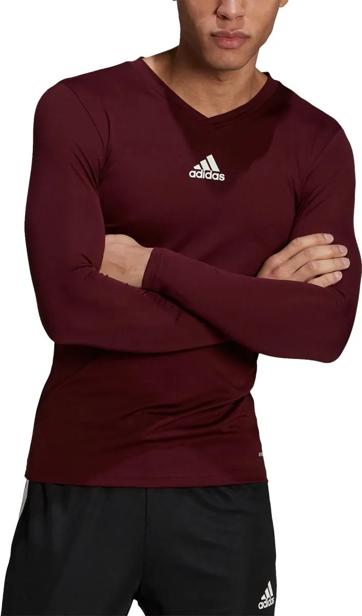 adidas Team Base Tee GN7503 - XXL - Rood