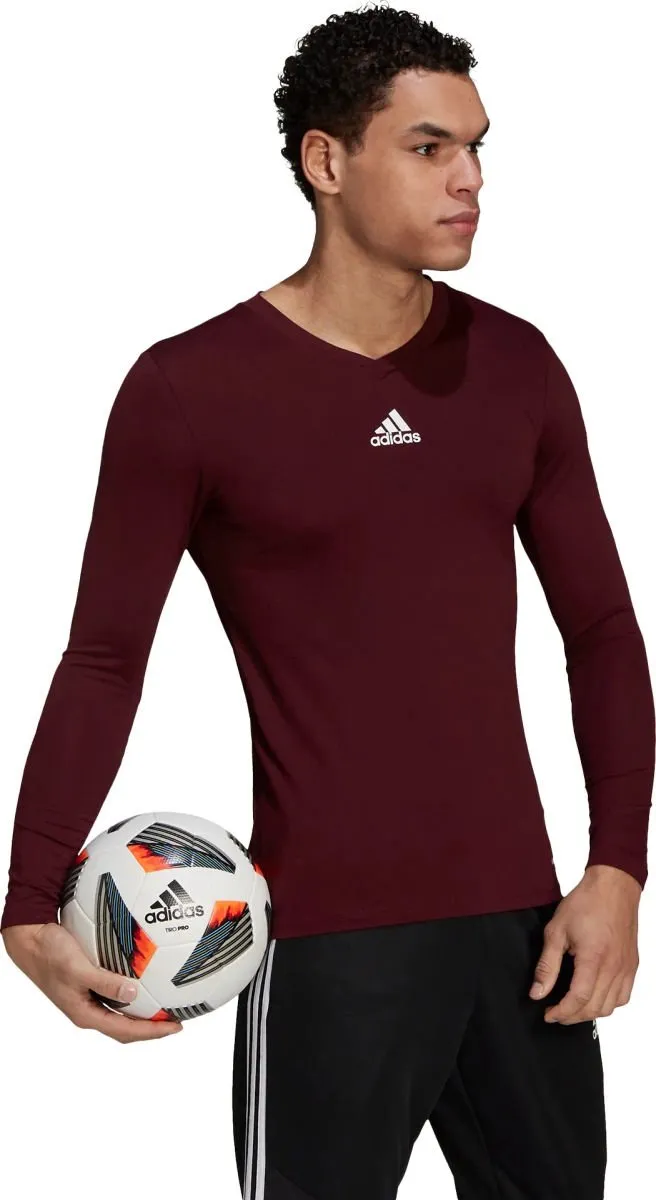 adidas Team Base Tee GN7503 - XXL - Rood