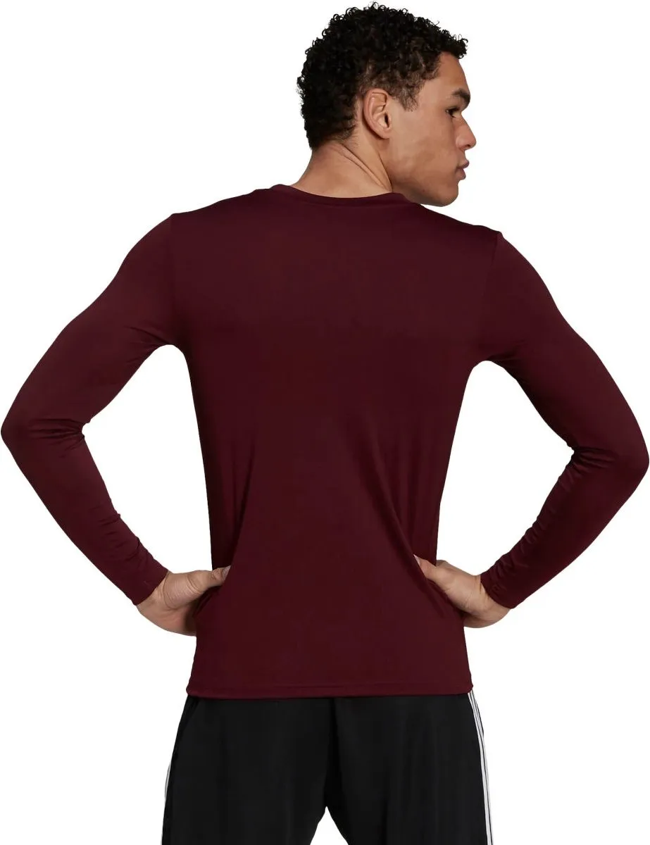 adidas Team Base Tee GN7503 - XXL - Rood