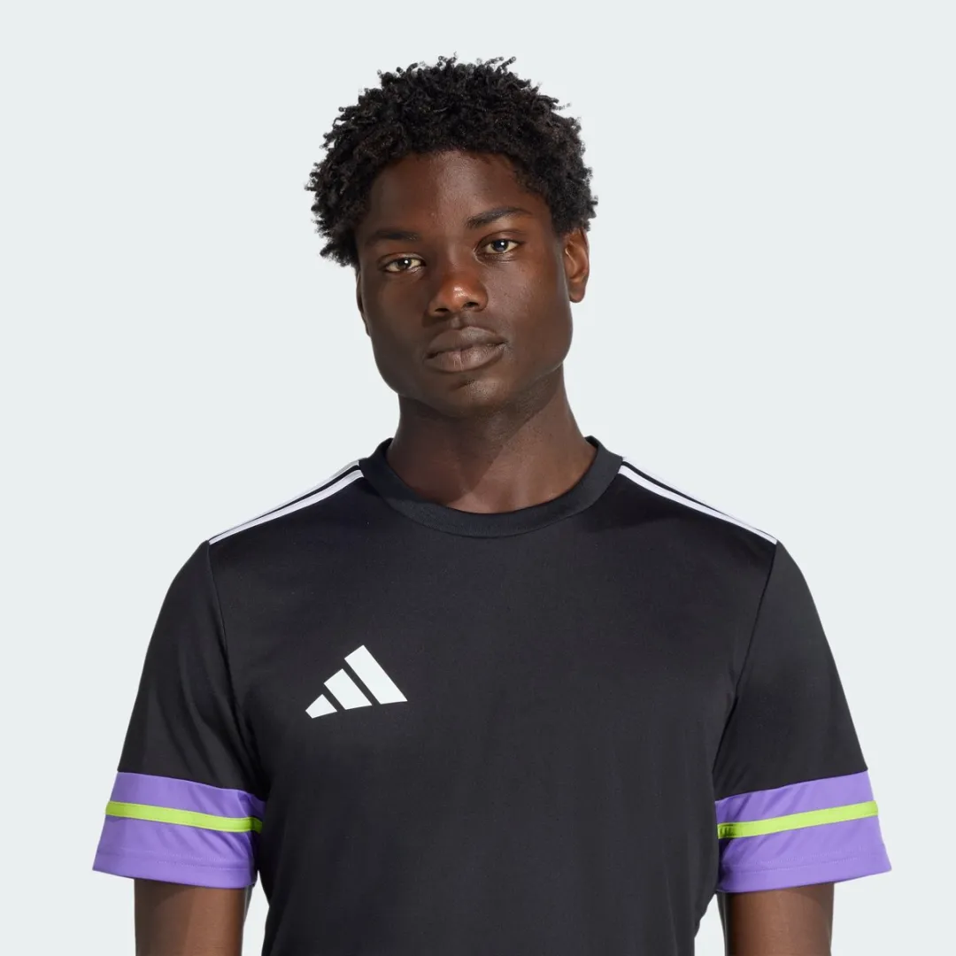 adidas Performance Squadra 25 Voetbalshirt JW5186 - XS
