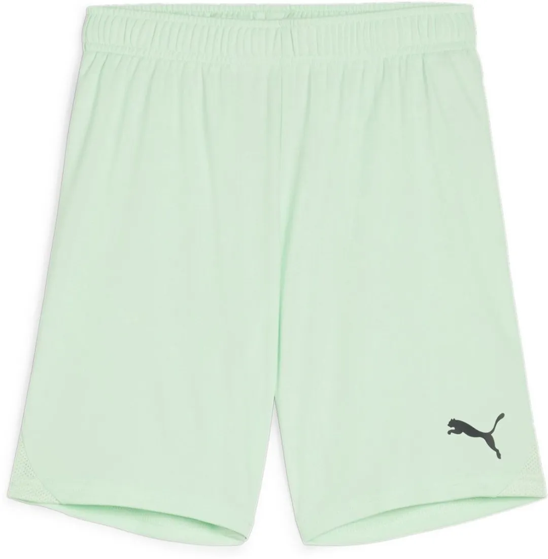 PUMA Teamgoal Short Kinderen 128 - Groen