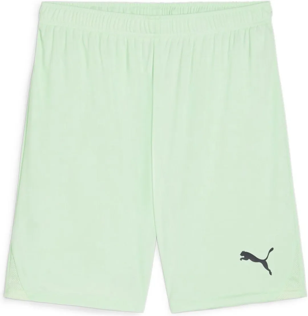 PUMA Teamgoal Short Kinderen 128 - Groen