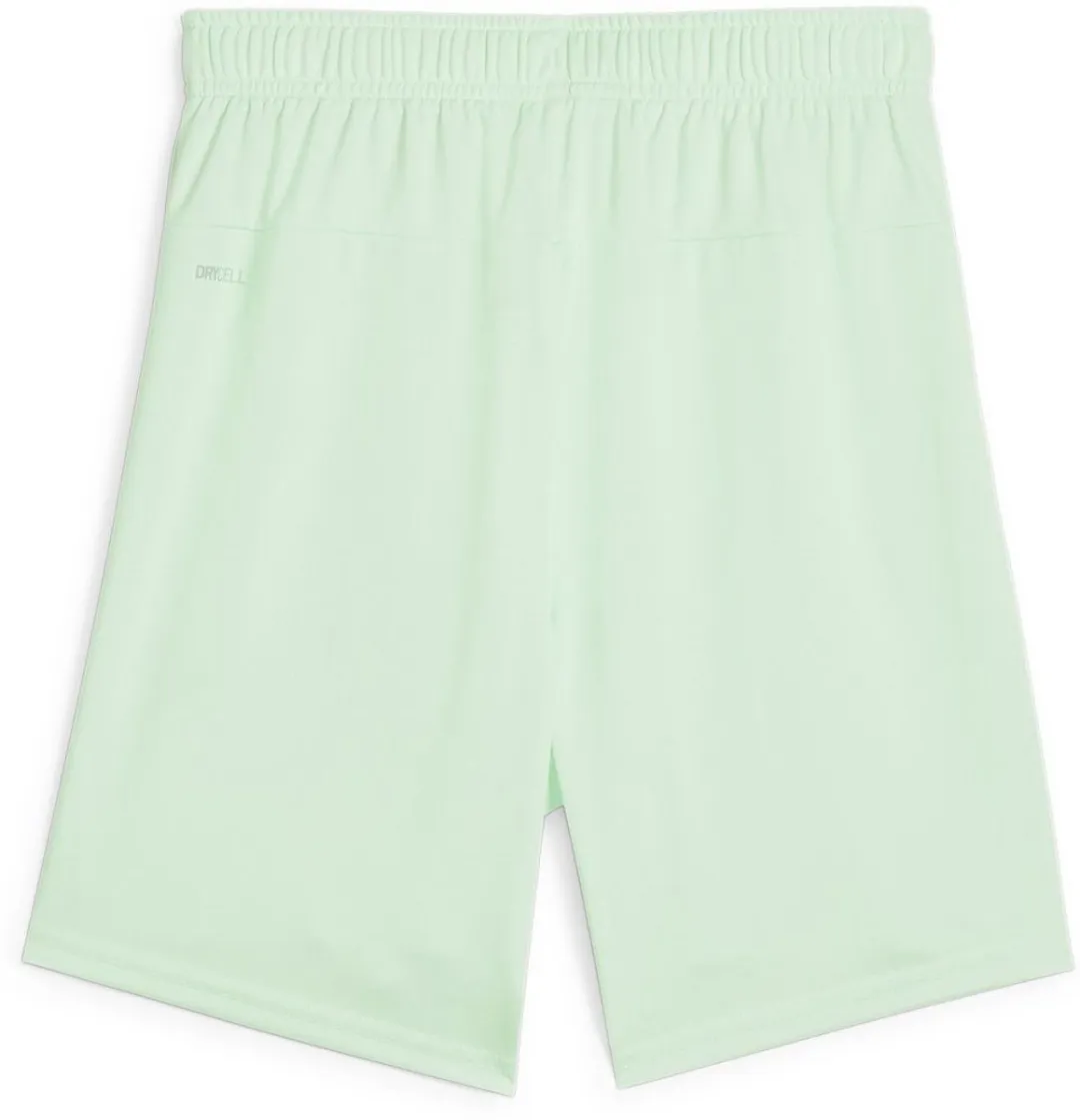 PUMA Teamgoal Short Kinderen 128 - Groen