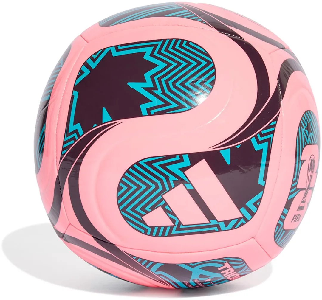Adidas Performance FIFA Wereldkampioenschap Voetbal 26 Trionda Club - Roze - Maat 3