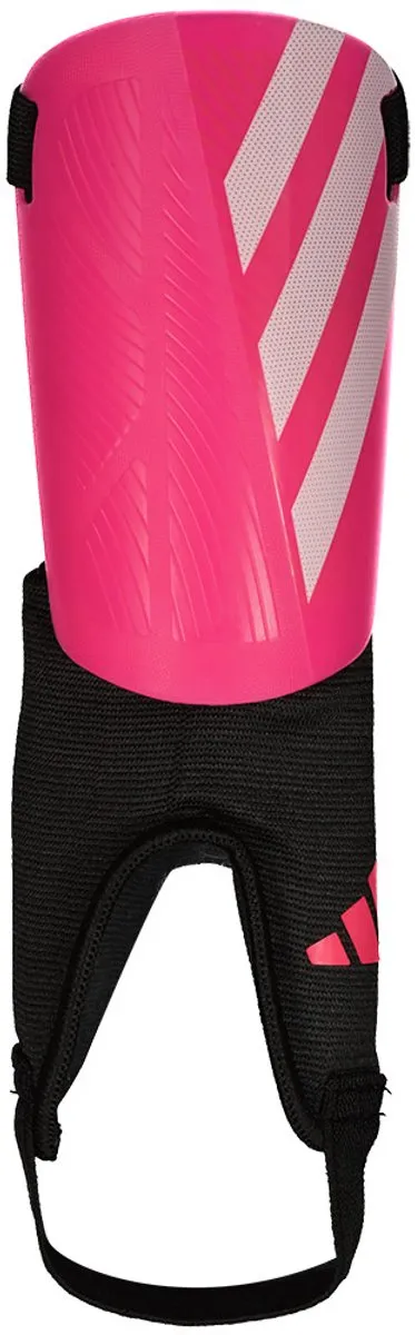 Adidas Tiro Match Scheenbeschermers Junior M - Roze/Zwart