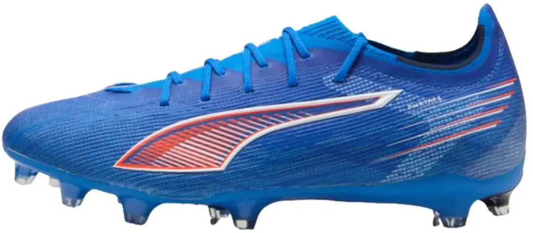 PUMA Ultra 6 Pro FG Voetbalschoenen 41 - Blauw