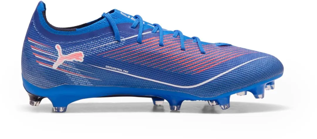 PUMA Ultra 6 Pro FG Voetbalschoenen 41 - Blauw