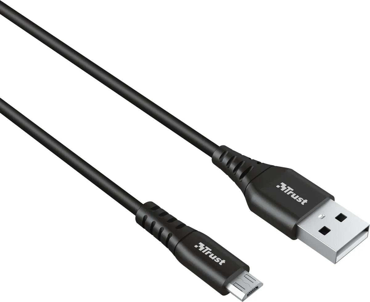 Trust Ndura USB naar Micro-USB Kabel 23567