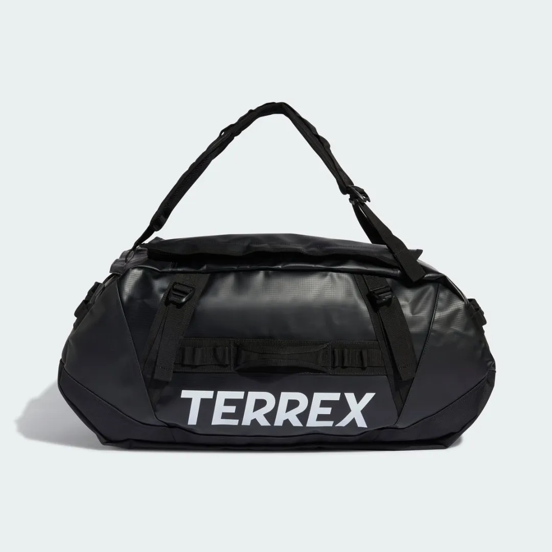Adidas Terrex Xperior Expedition Duffeltas 70L - Zwart