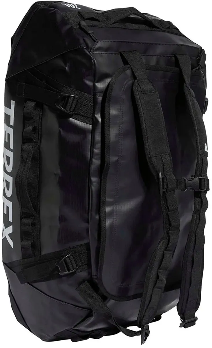Adidas Terrex Xperior Expedition Duffeltas 70L - Zwart