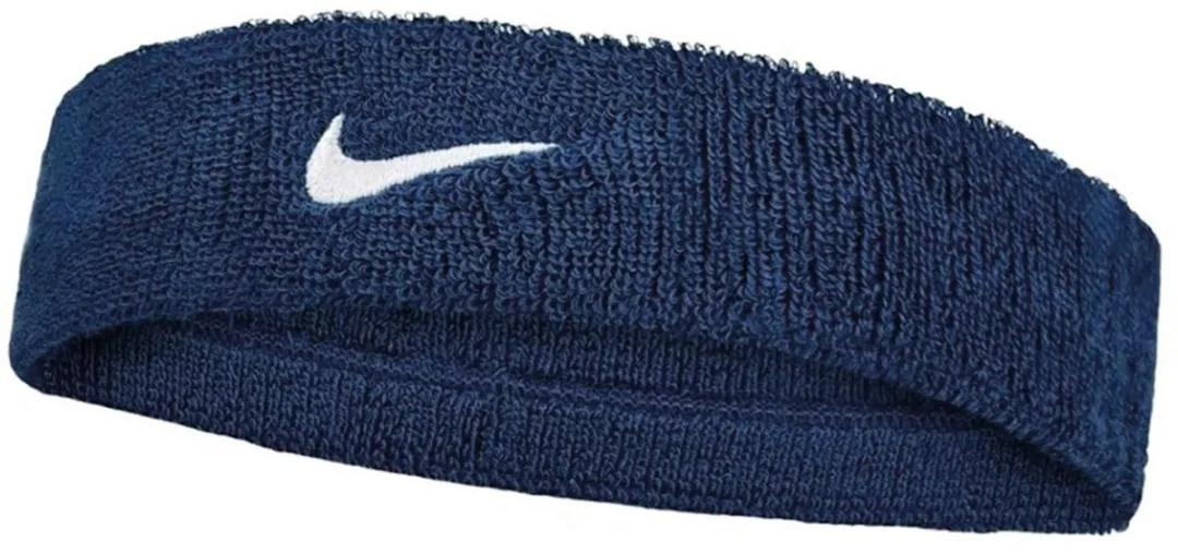 Nike Swoosh Classic Hoofdband Senior