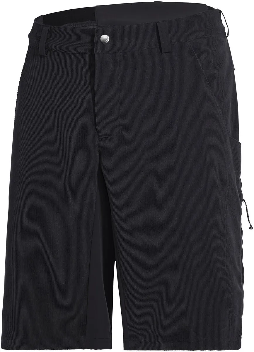 Vaude Loamer Base Ribfluwelen Shorts L - Paars