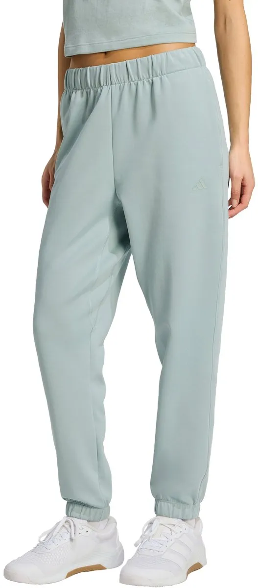 Adidas Performance All Me Essentials Yogabroek KD0267 - XS - Groen