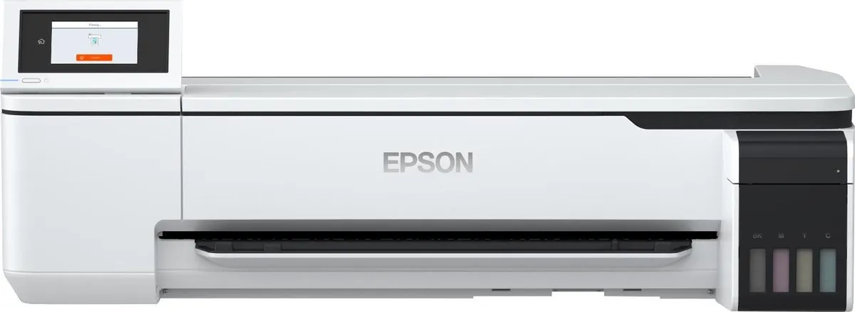 Epson SureColor SC-T3100x C11CJ15301A0 Printer - 4 Kleuren - Wit