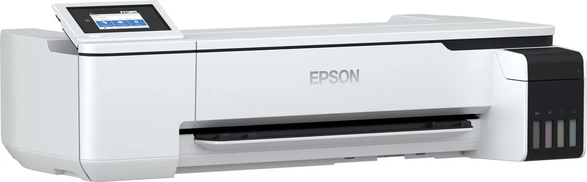 Epson SureColor SC-T3100x C11CJ15301A0 Printer - 4 Kleuren - Wit