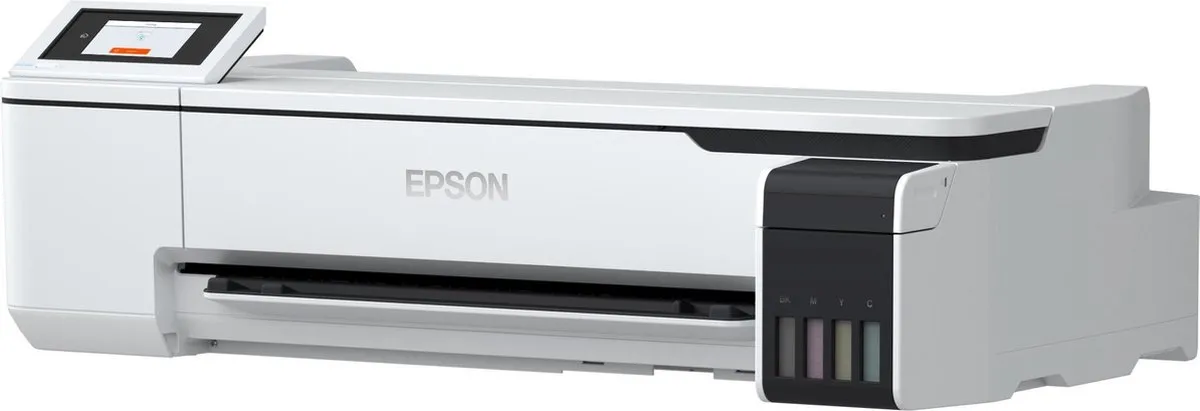 Epson SureColor SC-T3100x C11CJ15301A0 Printer - 4 Kleuren - Wit