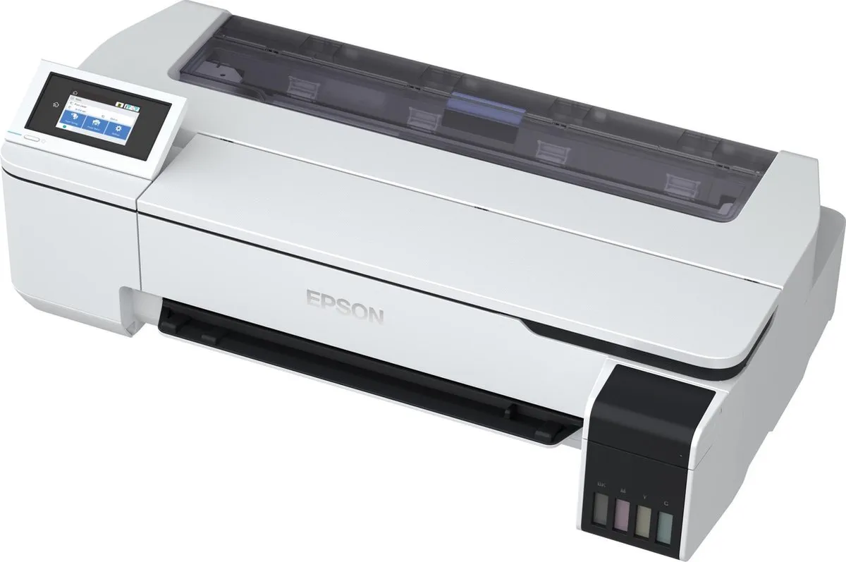Epson SureColor SC-T3100x C11CJ15301A0 Printer - 4 Kleuren - Wit