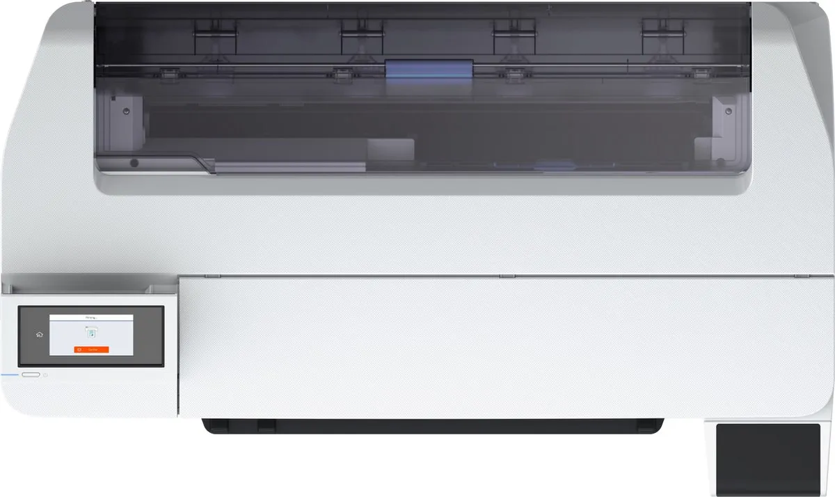 Epson SureColor SC-T3100x C11CJ15301A0 Printer - 4 Kleuren - Wit