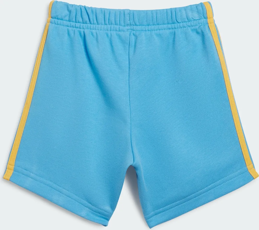 adidas Essentials Allover Print Joggingpak IS2682 - Wit