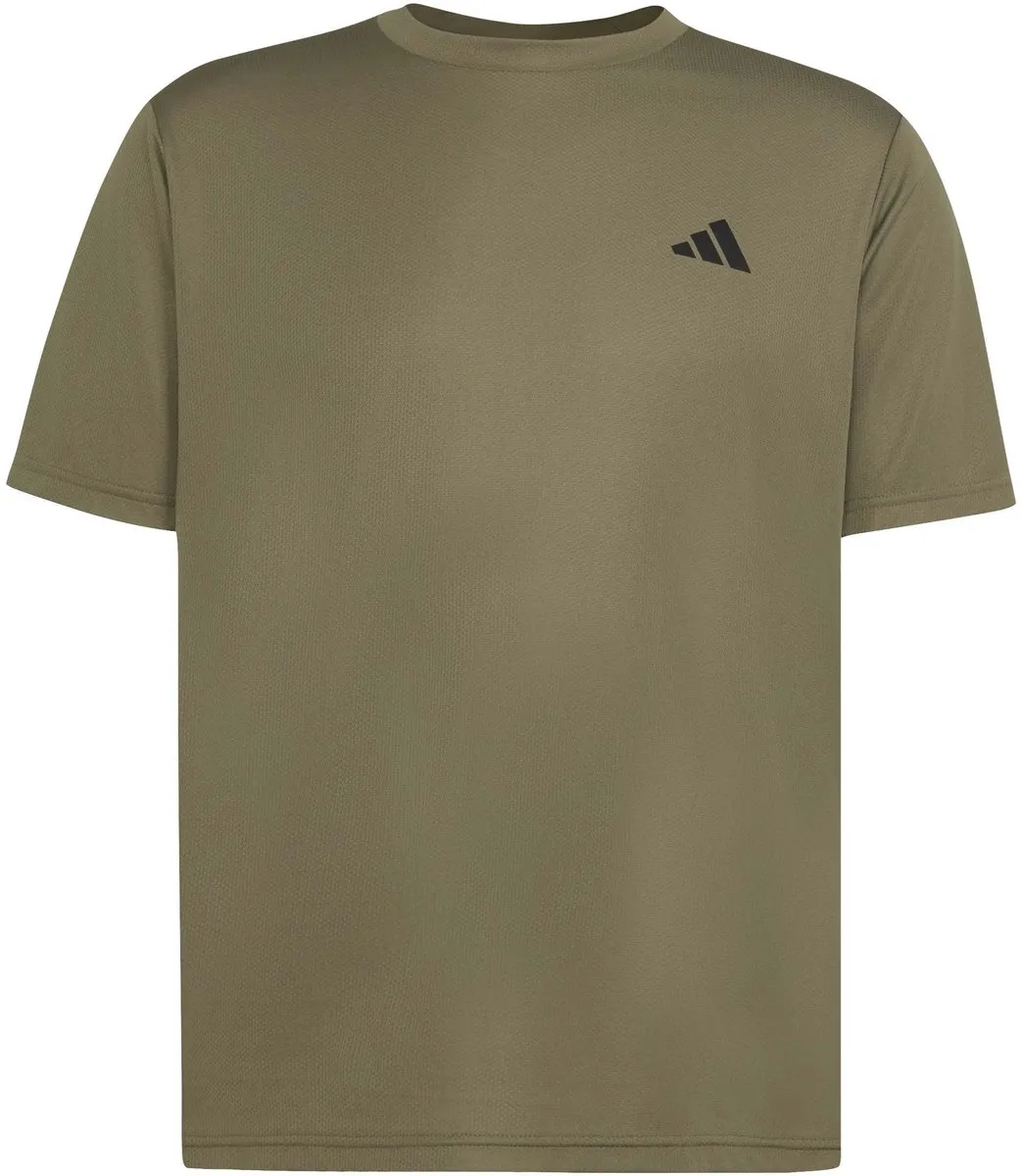 adidas Training T-shirt Korte Mouw Heren KD5461 - Groen