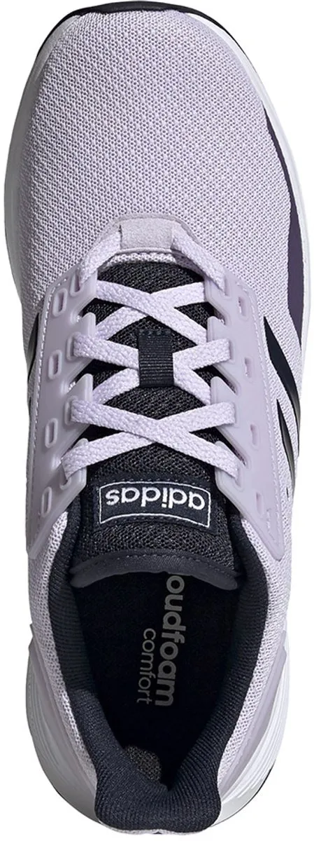 Adidas Duramo 9 Dames Hardloopschoenen - Lichtpaars - 36 2/3