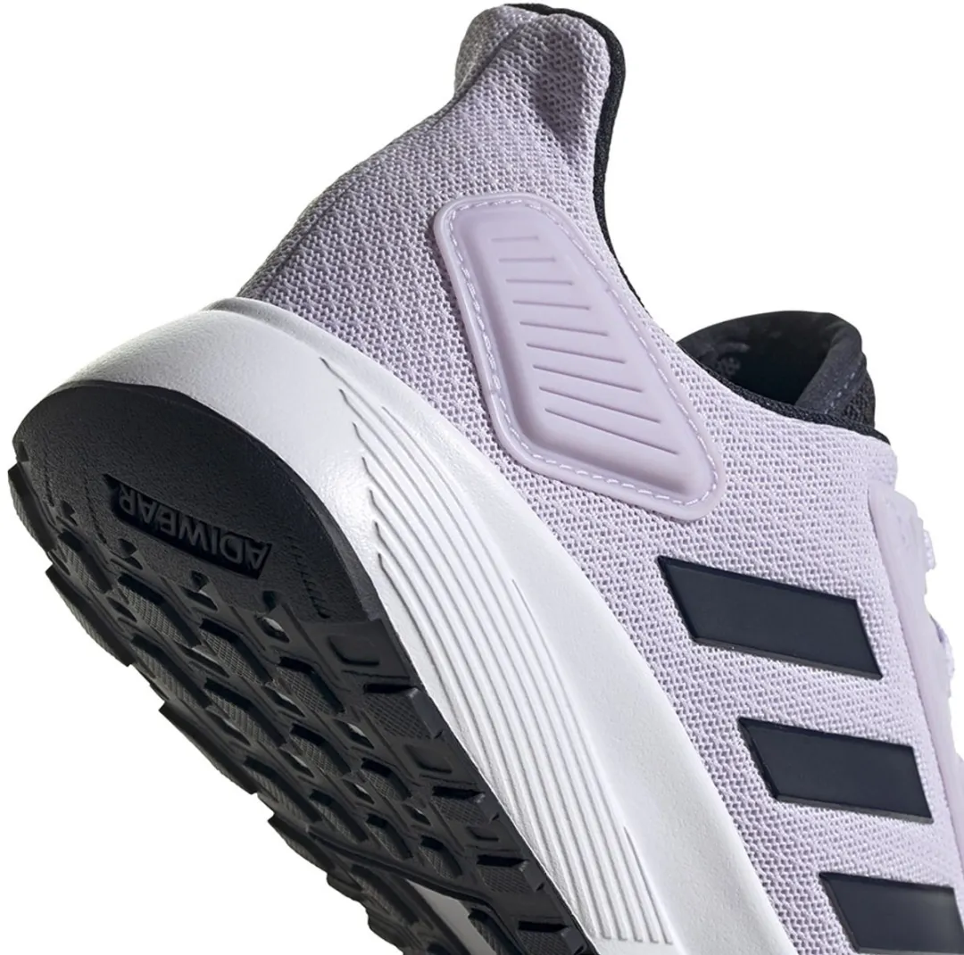 Adidas Duramo 9 Dames Hardloopschoenen - Lichtpaars - 36 2/3