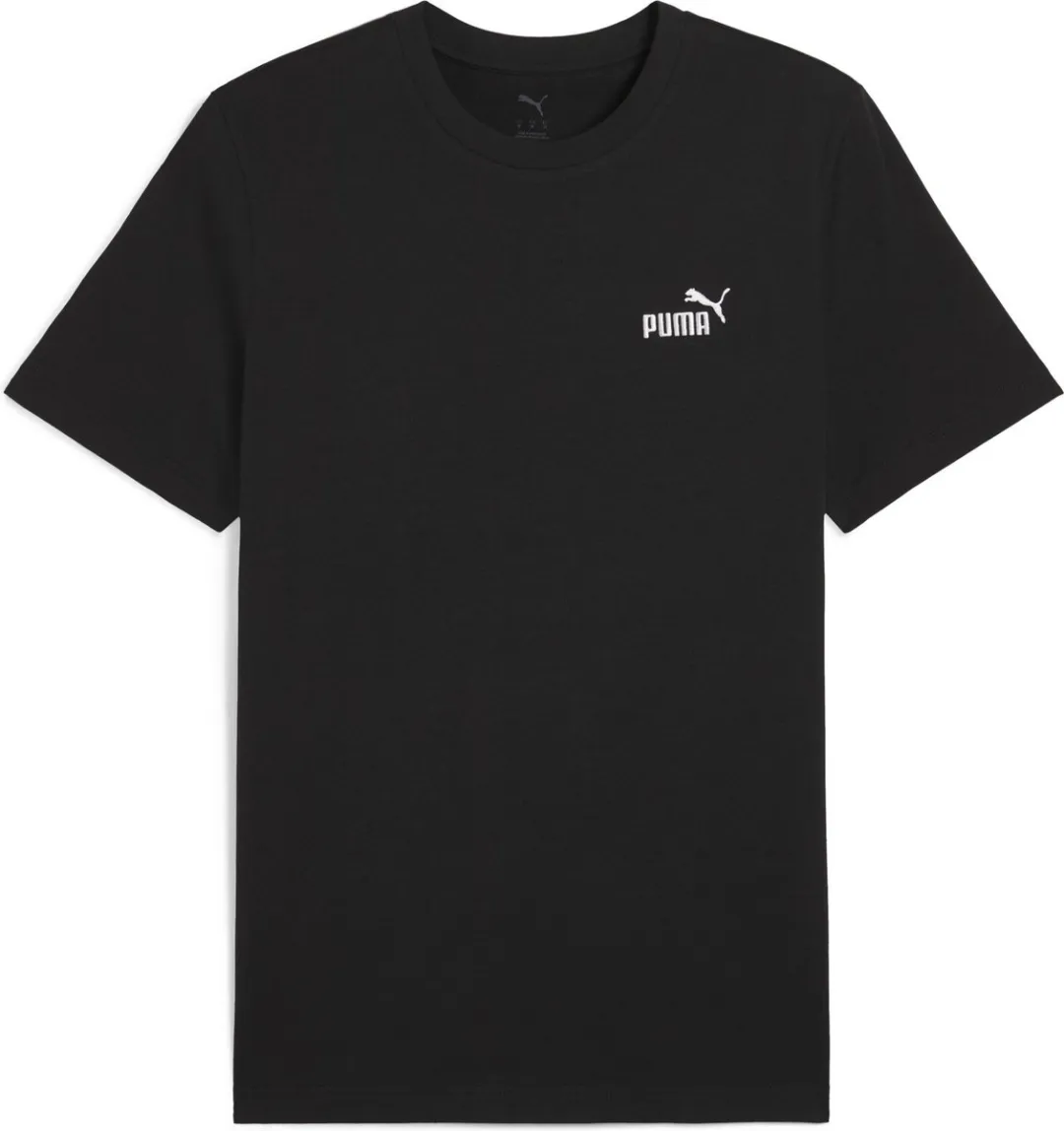 PUMA ESS Small No. 1 Logo Tee - M - Puma Black