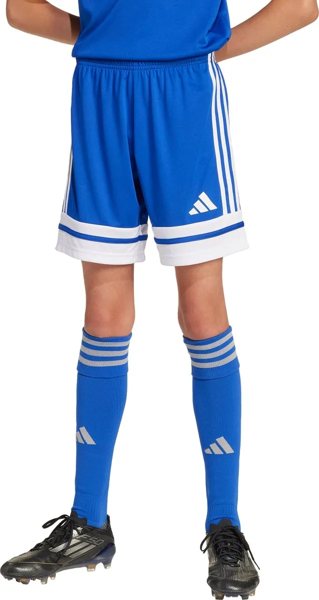 adidas Performance Squadra 25 Short JJ2418 - 140 - Blauw