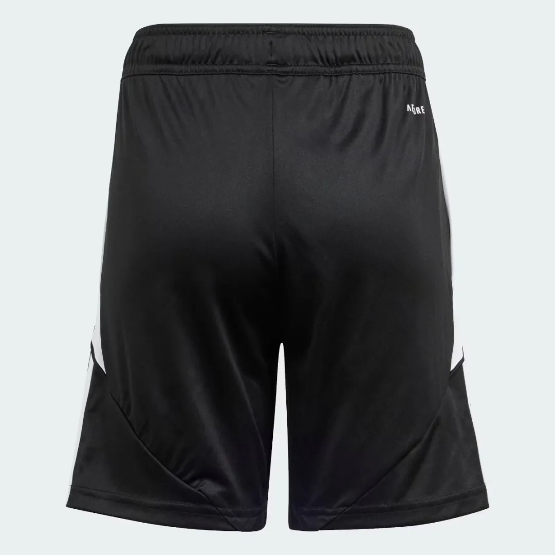 adidas Tiro24 Short Voetbal Train - 152 - Zwart/Wit