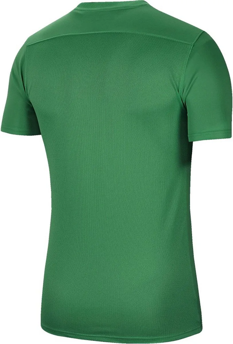 Nike Park VII SS Sportshirt BV6741-302 - Maat 140 - Groen