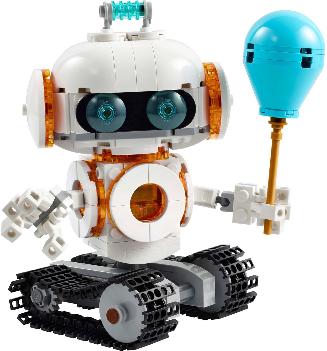 LEGO Creator 3in1 Ruimterobot wetenschaps - 31164