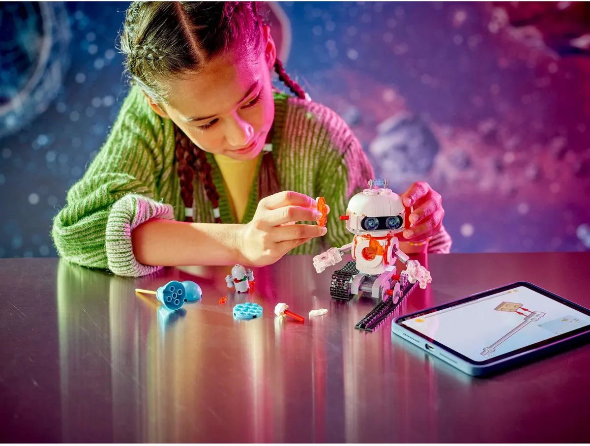 LEGO Creator 3in1 Ruimterobot 31164 - 281 Stukken - Meerkleurig
