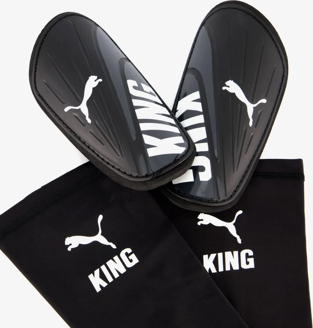 PUMA King Sleeve Scheenbeschermers - Maat S