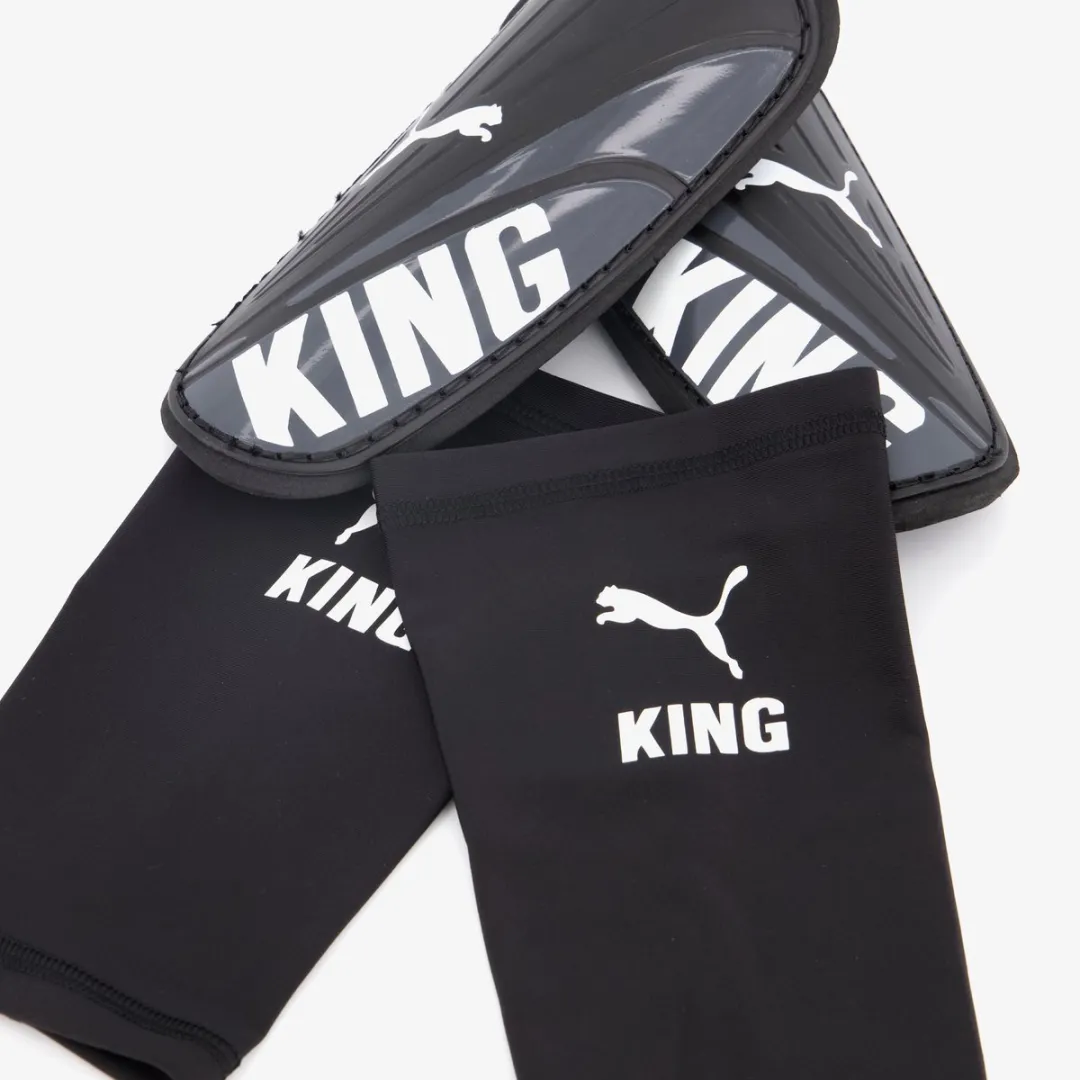 PUMA King Sleeve Scheenbeschermers - Maat S