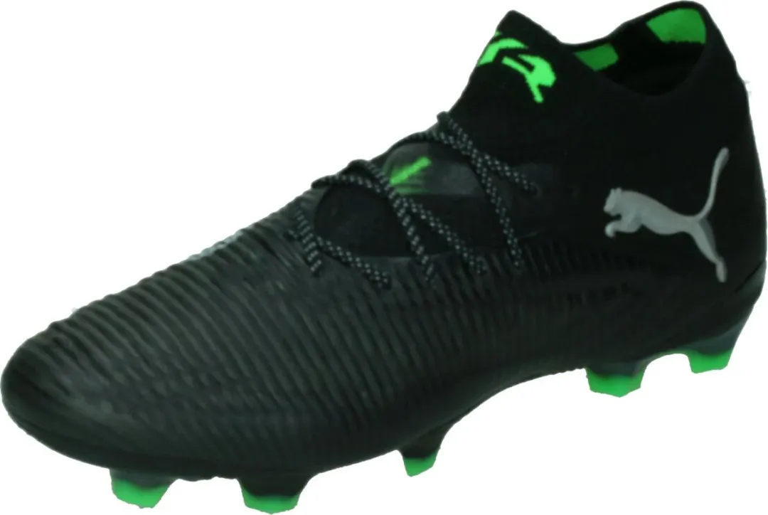 PUMA Future 8 Ultimate FG Voetbalschoenen - 44.5 - Zwart