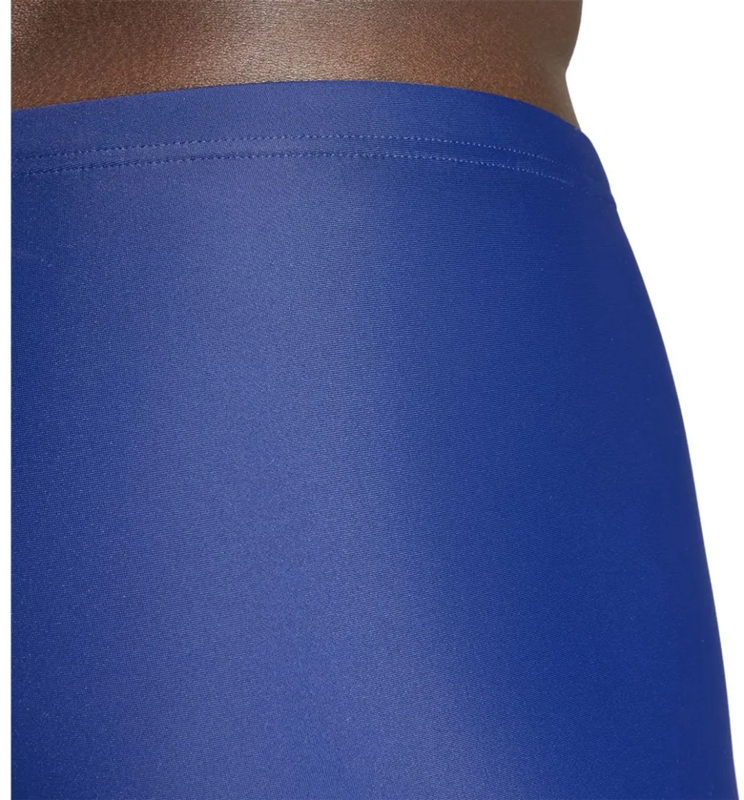 adidas Performance Solid Zwemboxer XS - Blauw