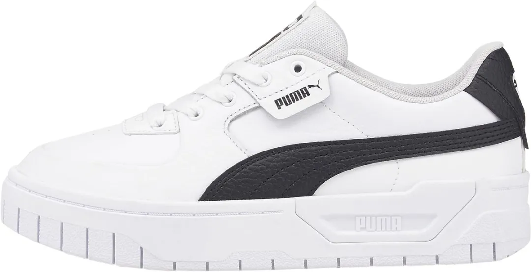 PUMA Cali Dream Dames Schoenen - Wit/Zwart - 38 - afbeelding 6 van 6