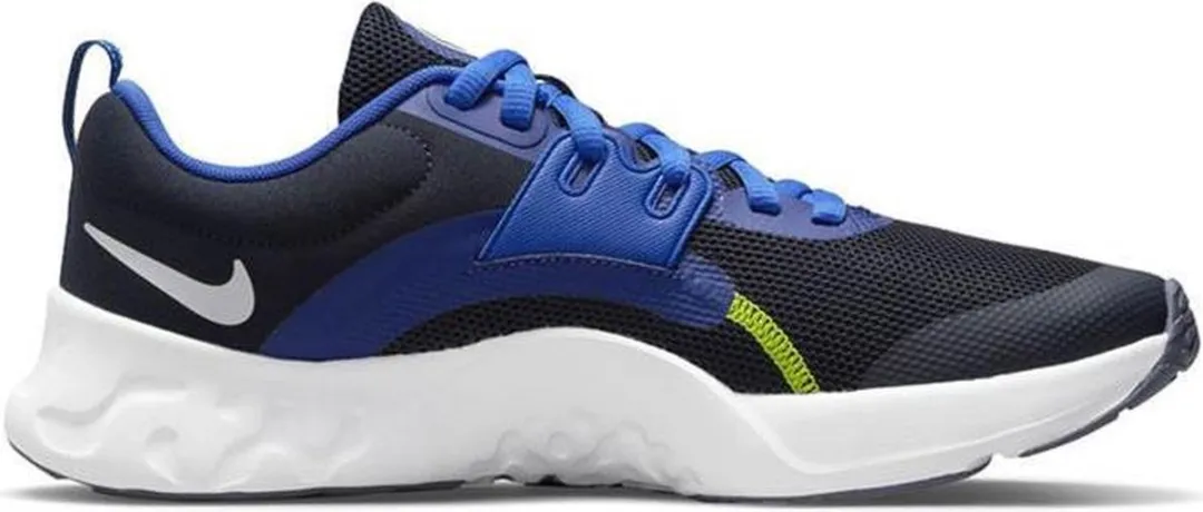 Nike Renew Retaliation 3 - Donkerblauw/Zwart/Wit