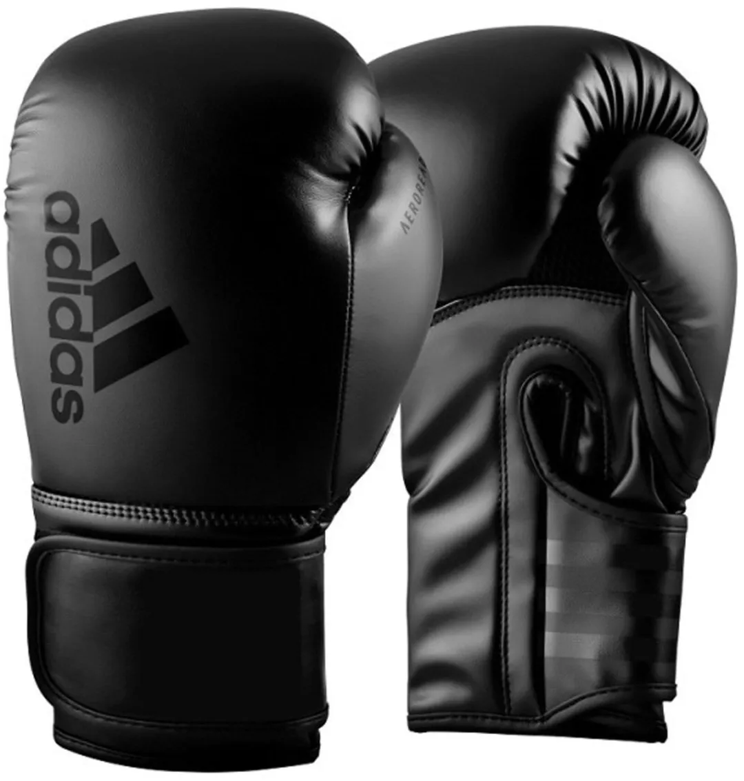 adidas Hybrid 80 Bokshandschoenen 10 oz