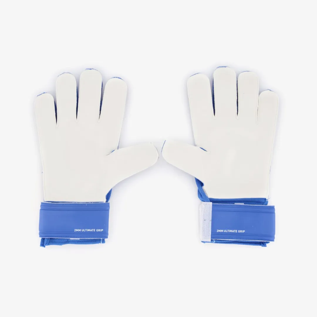 PUMA Ultra Play Keeperhandschoenen - Maat M - Blauw