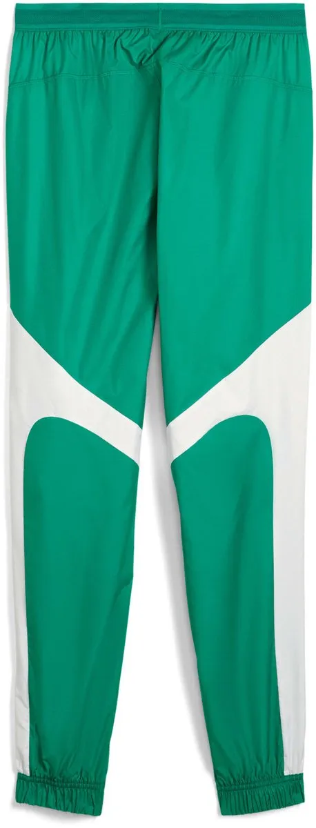 PUMA Prematch Trainingsbroek Sénégal CAN 2025 - S - Groen