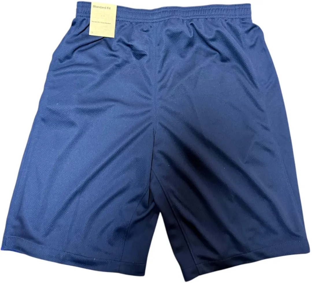 Nike FC Barcelona Sport Shorts XL - Blauw/Rood