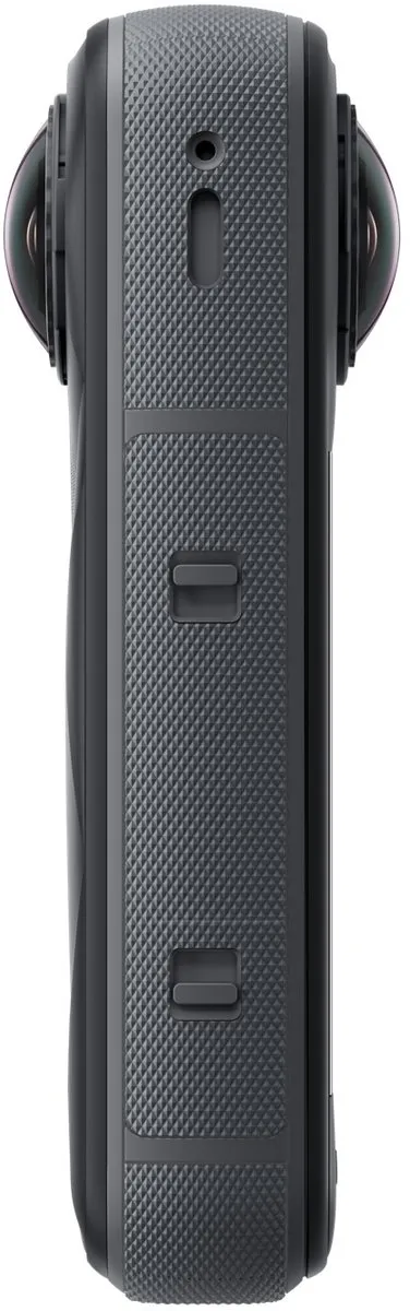 Insta360 X5 FOMO Power Handle Bundel - Zwart