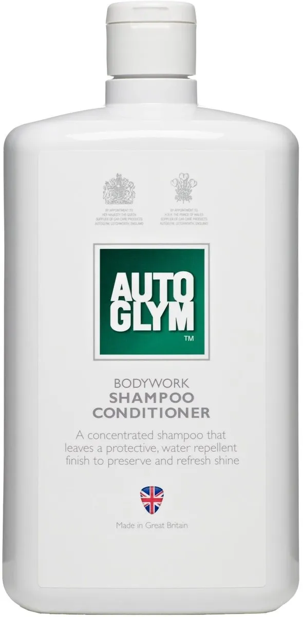 Autoglym Bodywork Shampoo Conditioner 1.001L