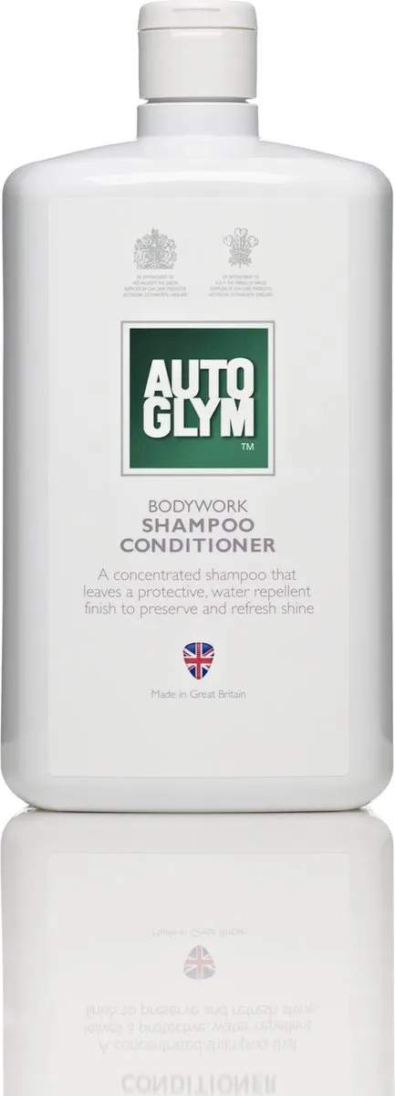 Autoglym Bodywork Shampoo Conditioner 1.001L