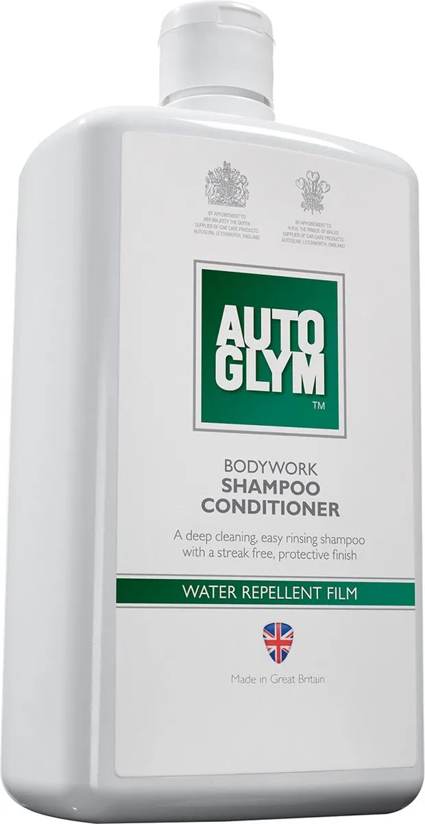 Autoglym Bodywork Shampoo Conditioner 1.001L