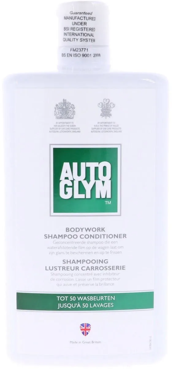Autoglym Bodywork Shampoo Conditioner 1.001L