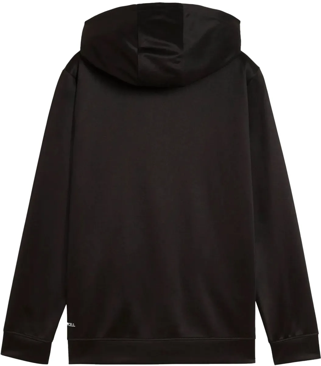 PUMA TAD Ess Full Zip Jacket - Kindermaat 140 - Zwart