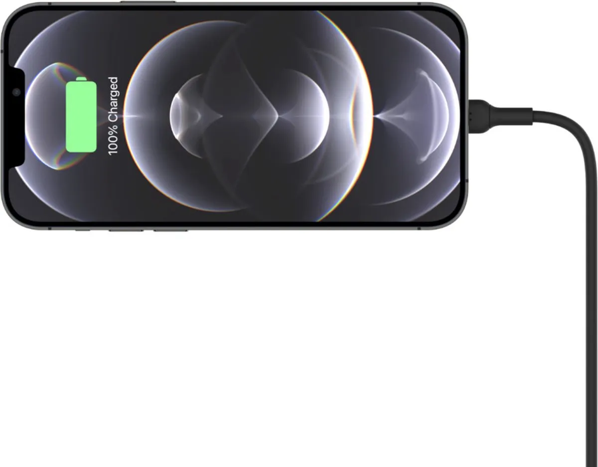 Belkin Boost-up Charge MagSafe Autolader - Zwart